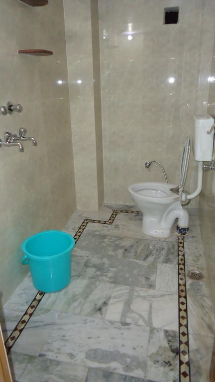 Krishna Paying Guest House Benares Buitenkant foto